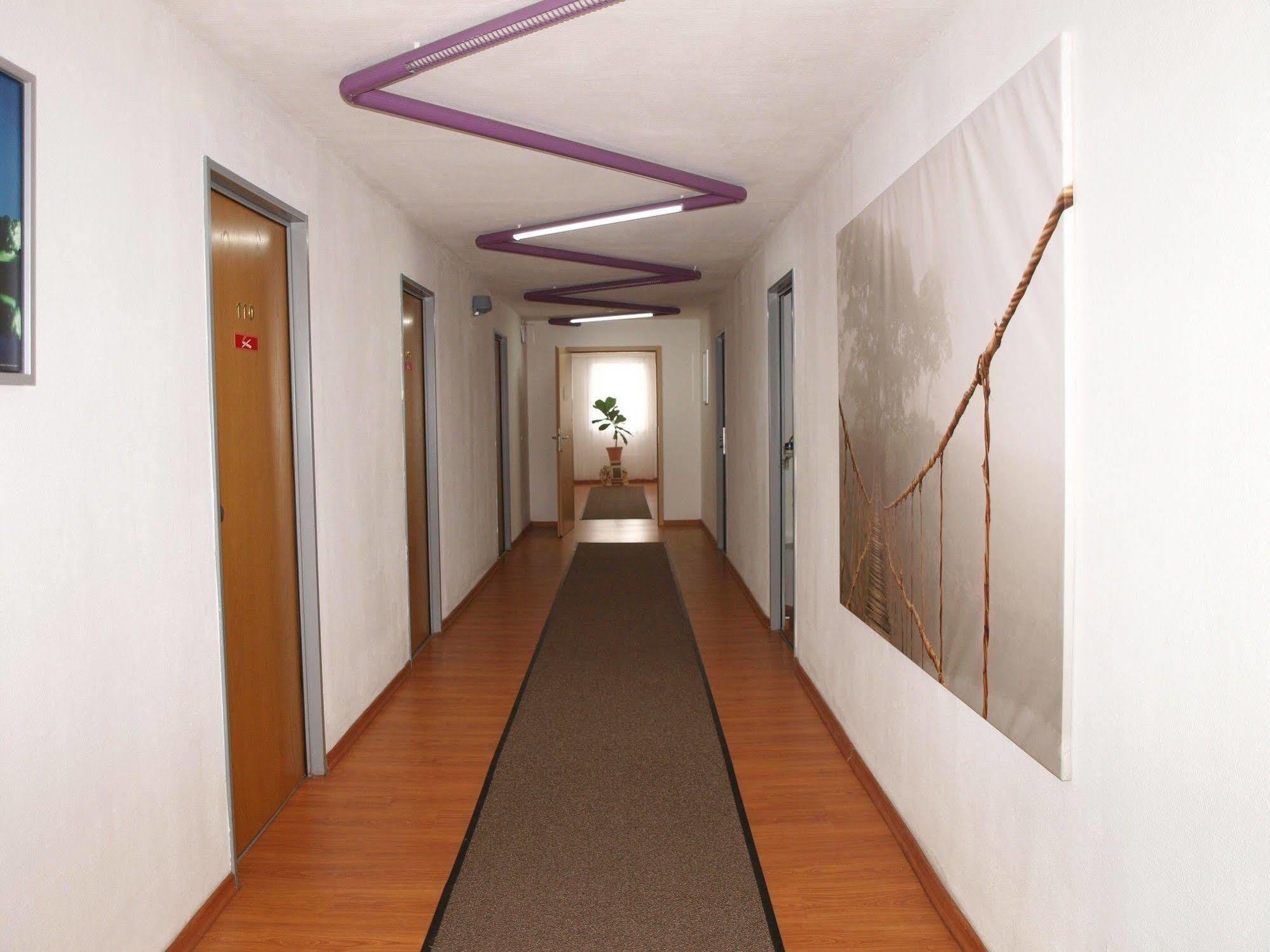 Stern Hotel Leipzig Exteriör bild